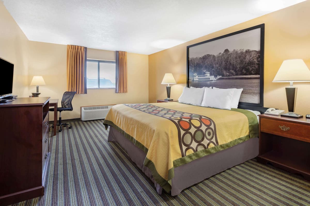 In-room safe, free cots/infant beds, rollaway beds, free WiFi