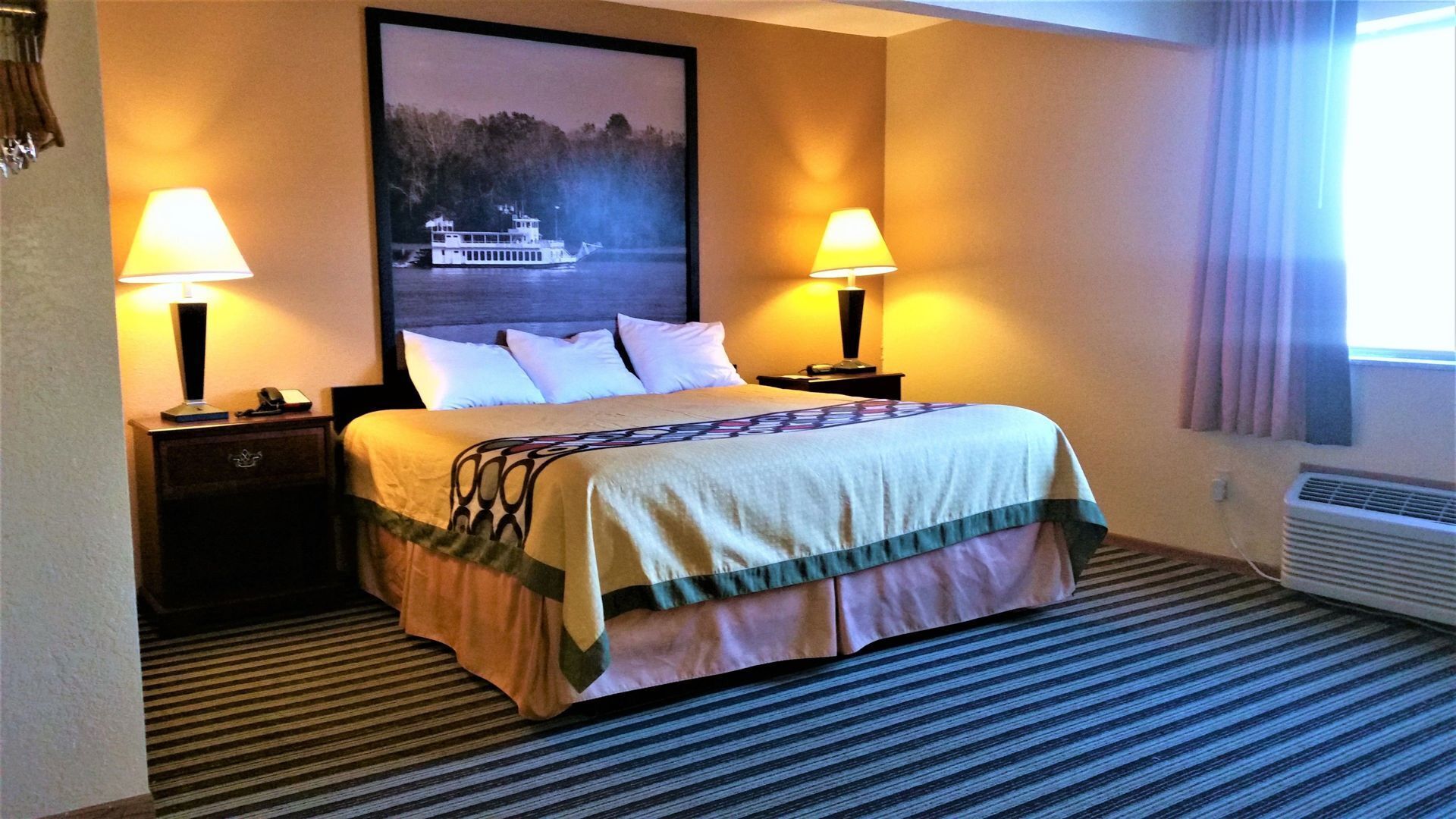 In-room safe, free cots/infant beds, rollaway beds, free WiFi