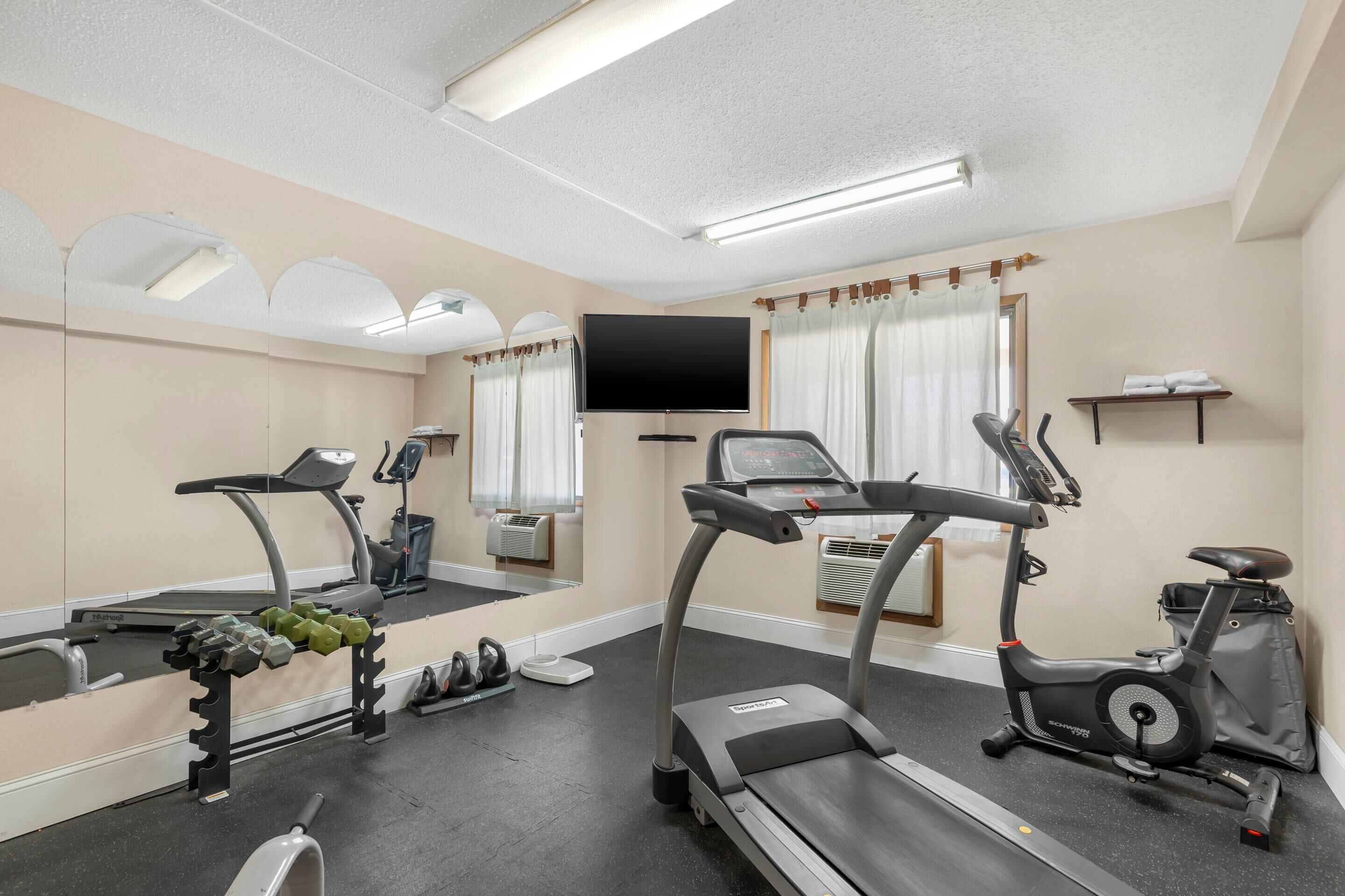 Kemudahan kecergasan