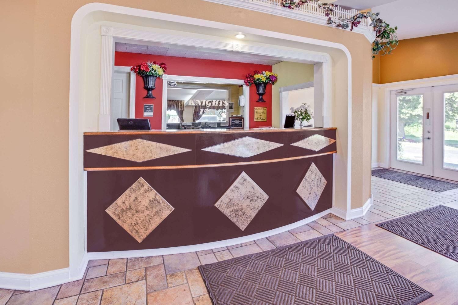 Knights Inn Saginaw in Saginaw, United States