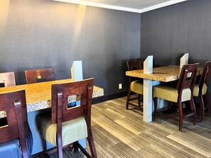 Reception - Baymont by Wyndham Meridian (Meridian)