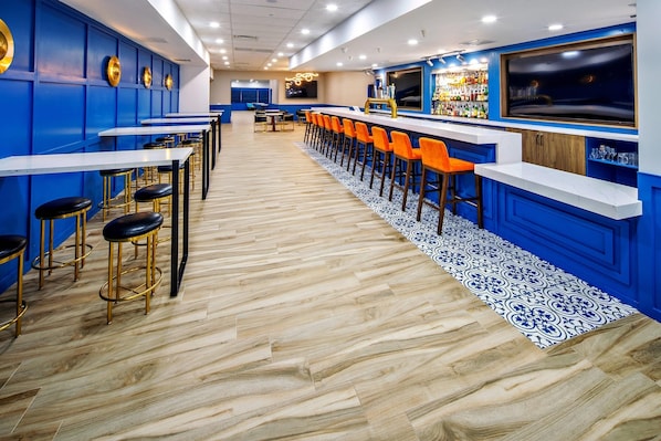 Bar lounge