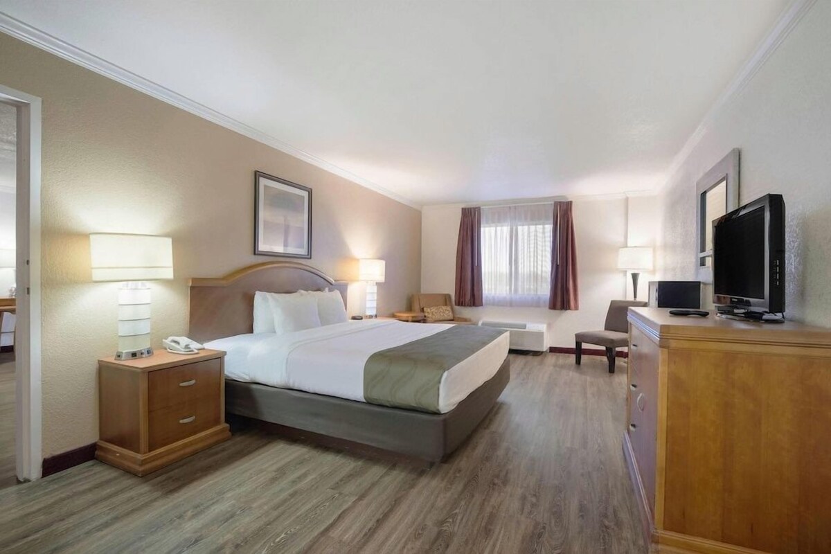 Ropa de cama de alta calidad y camas con pillow-top