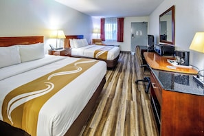 Room, 2 Queen Beds, Non Smoking