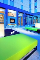 Vista desde la propiedad