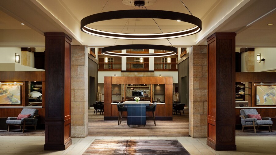 Minneapolis Marriott Northwest Hotel & Conference Center