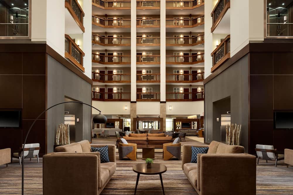 Minneapolis Marriott Northwest Hotel & Conference Center
