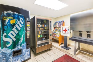 Comodidades da propriedade