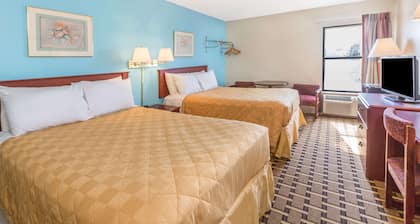 Super 8 by Wyndham Knoxville Downtown Area