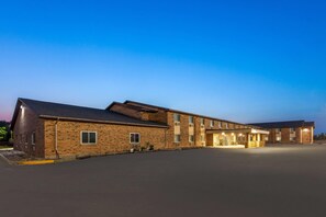 บริเวณภายนอก