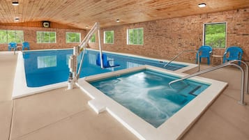 Piscina interna