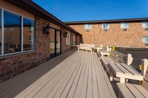 Servicio de la propiedad