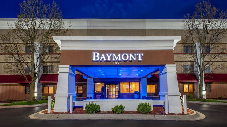 Baymont by Wyndham Grand Rapids Airport