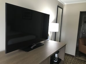 1 Schlafzimmer, Schreibtisch, laptopgeeigneter Arbeitsplatz