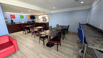 Desayuno continental incluido
