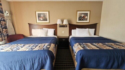 Americas Best Value Inn Mount Vernon