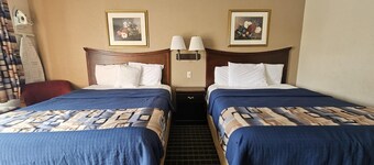 Americas Best Value Inn Mount Vernon