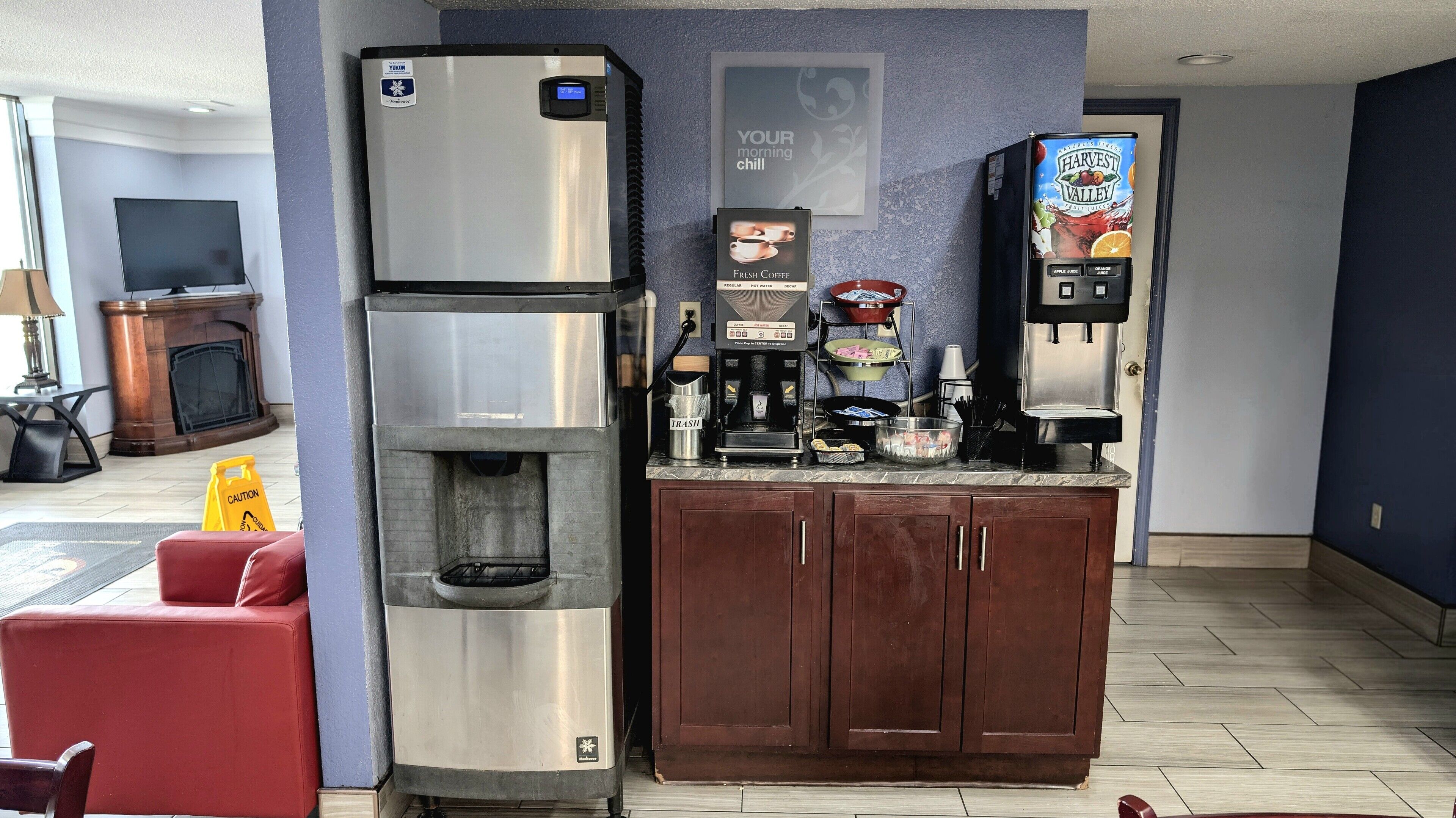 Cà phê và/hoặc dụng cụ pha