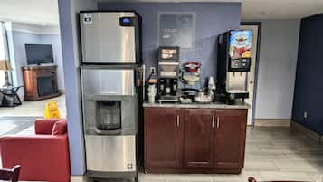 Cà phê và/hoặc dụng cụ pha