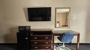 Quarto, 2 camas Queen, para não fumantes | TV