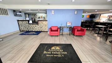 Reception hall