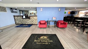 Reception hall - Americas Best Value Inn Mount Vernon (Mount Vernon)