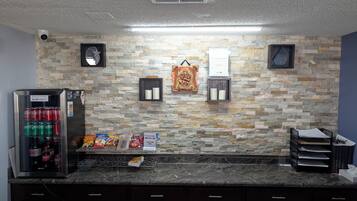 Máquina expendedora