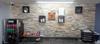 Americas Best Value Inn Mount Vernon