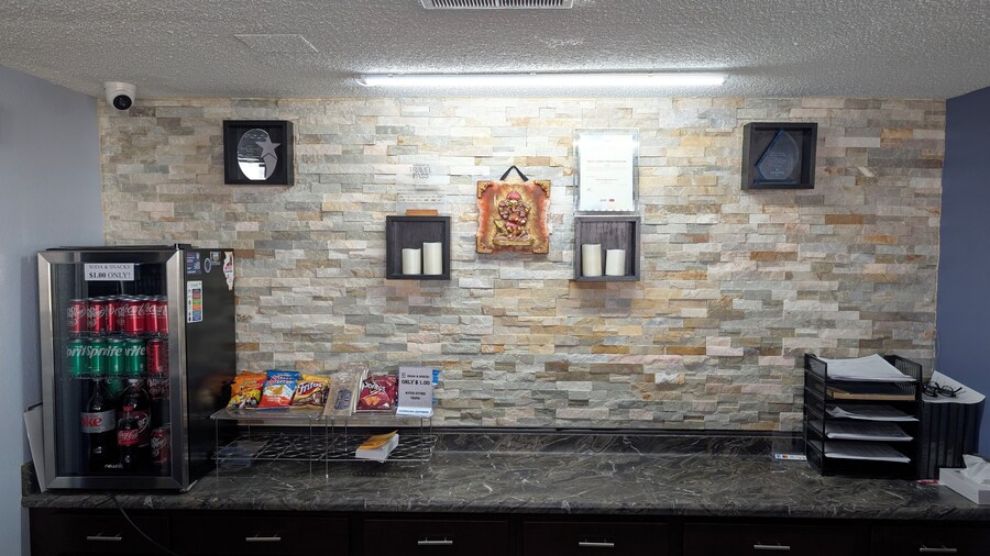 Americas Best Value Inn Mount Vernon