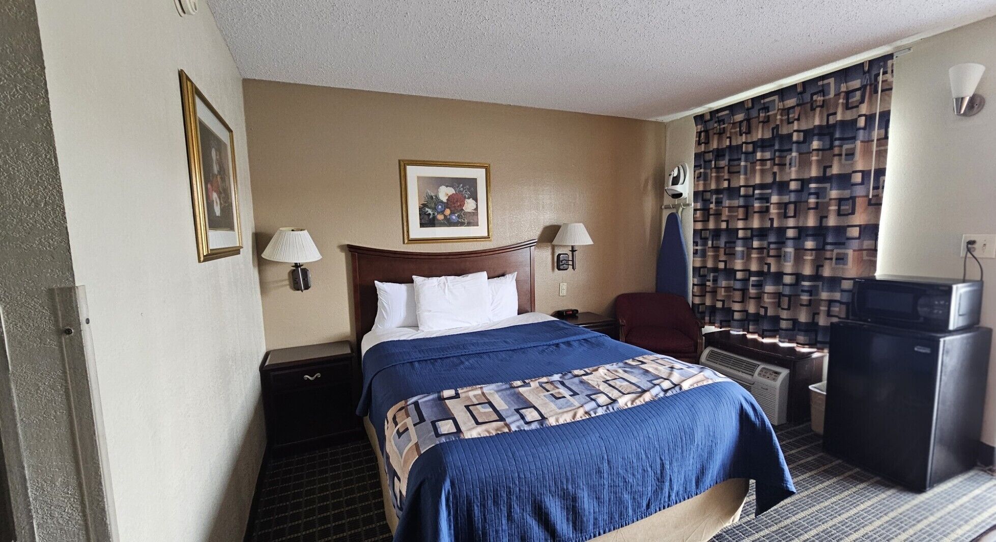 Room, 1 Queen Bed, Non Smoking