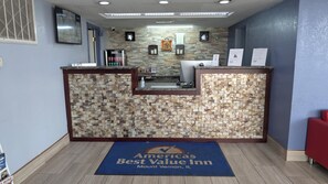Lobby - Americas Best Value Inn Mount Vernon (Mount Vernon)