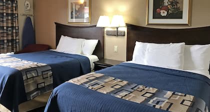 Americas Best Value Inn Mount Vernon