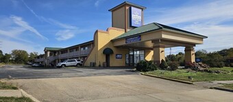 Americas Best Value Inn Mount Vernon