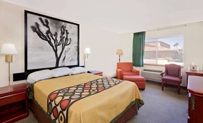 Standardzimmer, 1 Queen-Bett, Nichtraucher | Schreibtisch, Bügeleisen/Bügelbrett, kostenloses WLAN, Bettwäsche