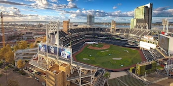 Point of interest at Howard Johnson by Wyndham San Diego State University Area