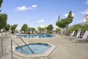 Piscina externa