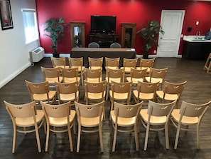 Sala de reunião