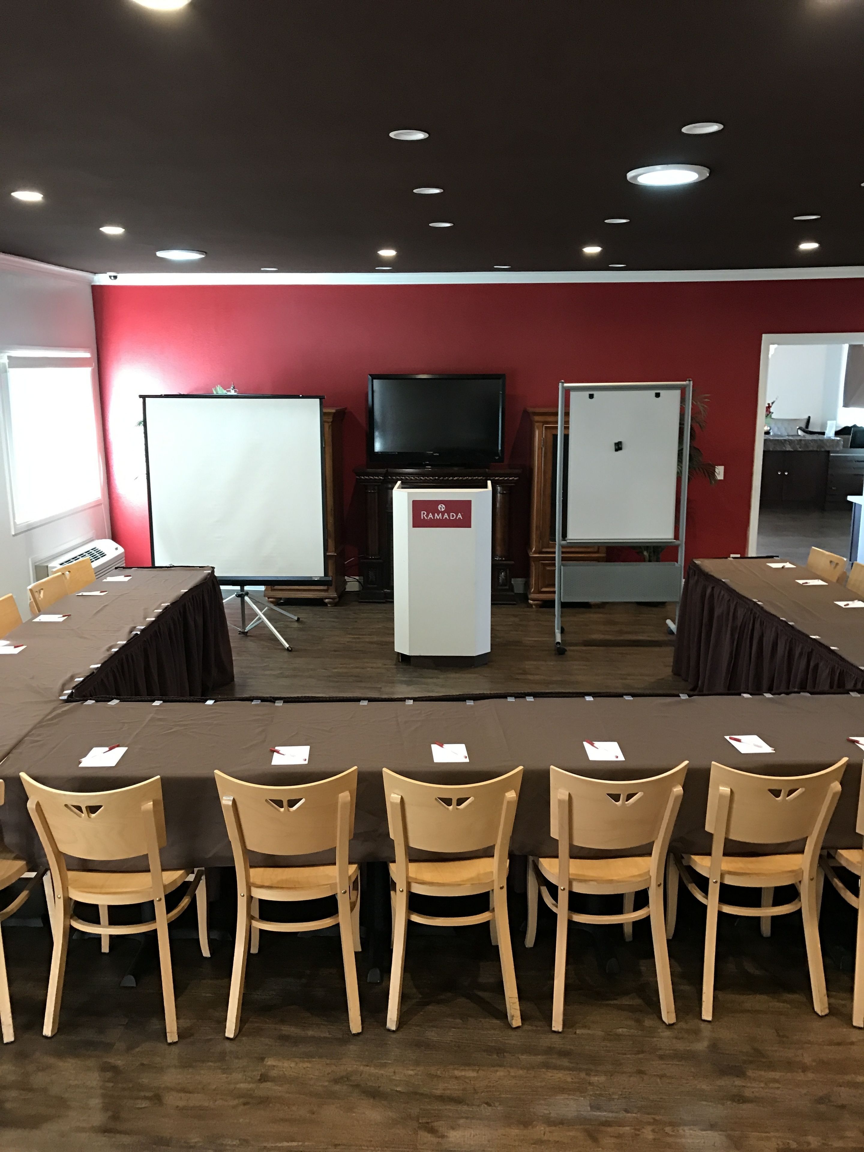 Meeting facility