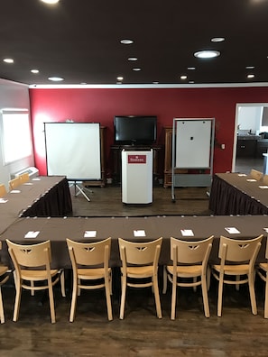Sala de reunião