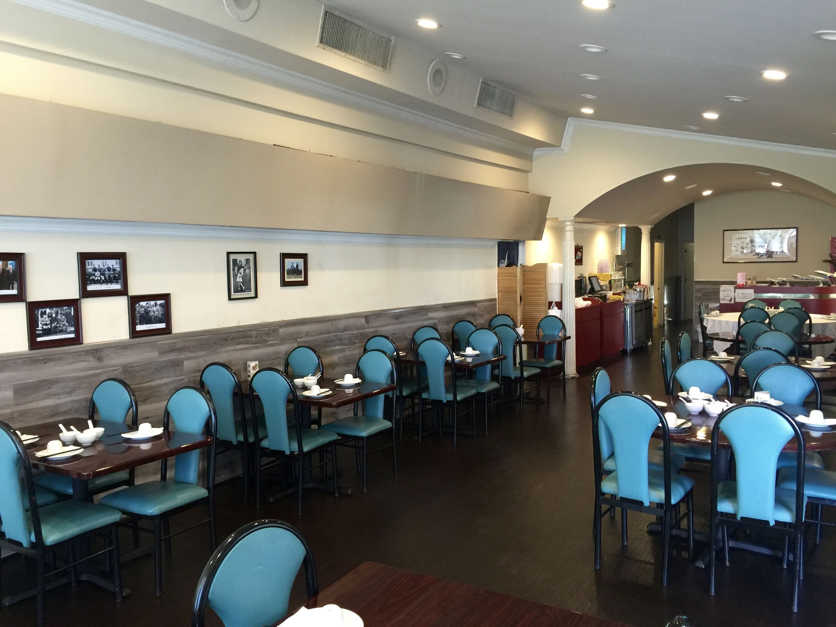 Serveert lunch en diner