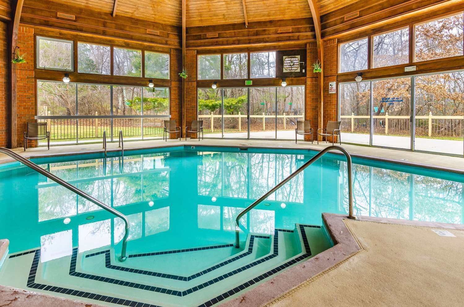 Indoor pool