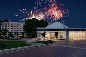 Hotel Exterior at Holiday Inn Resort Kissimmee by the Parks by IHG