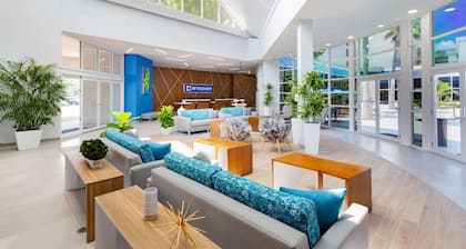 Wyndham Orlando Resort & Conference Center, Celebration Area