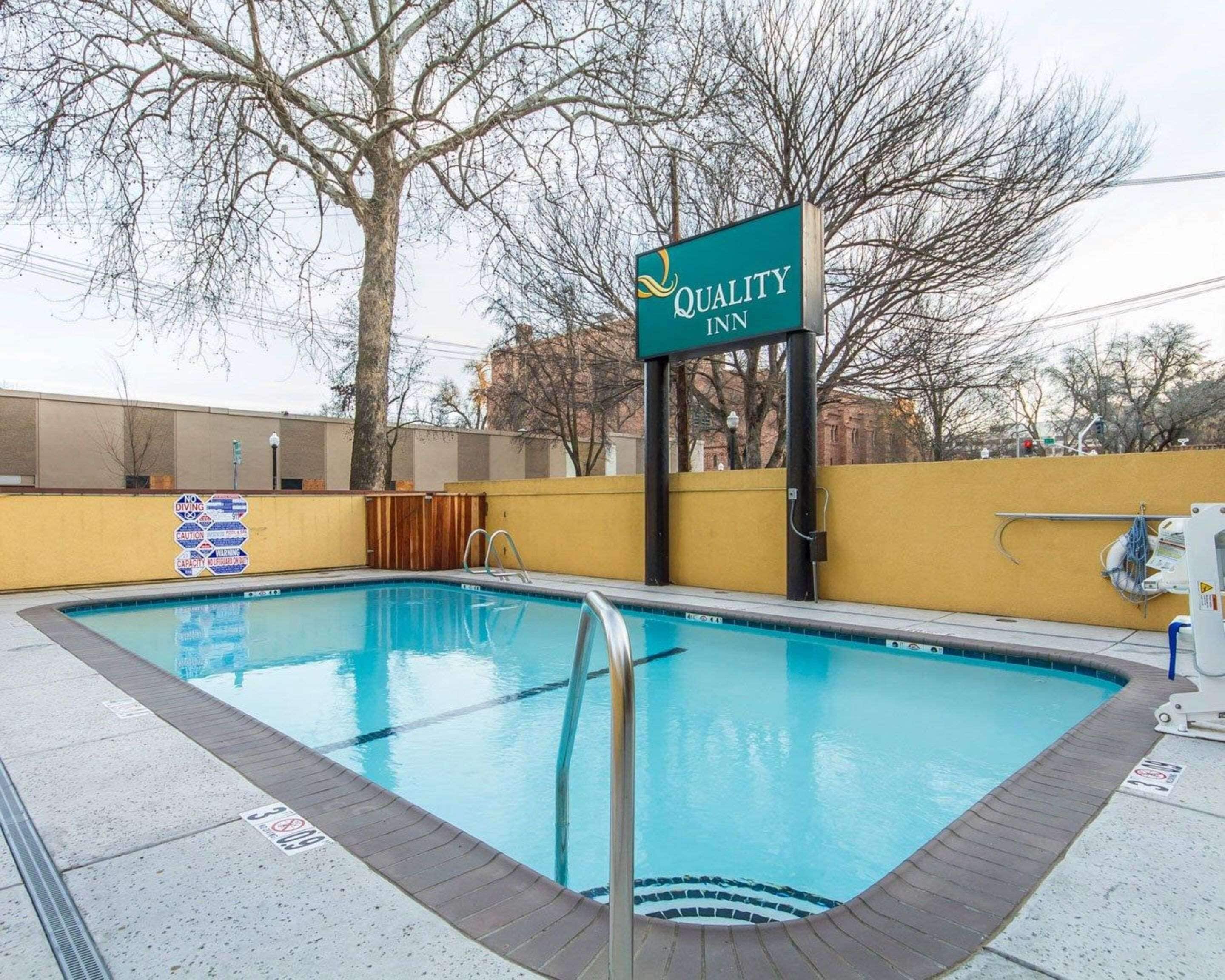 Foto - Quality Inn Sacramento Convention Center