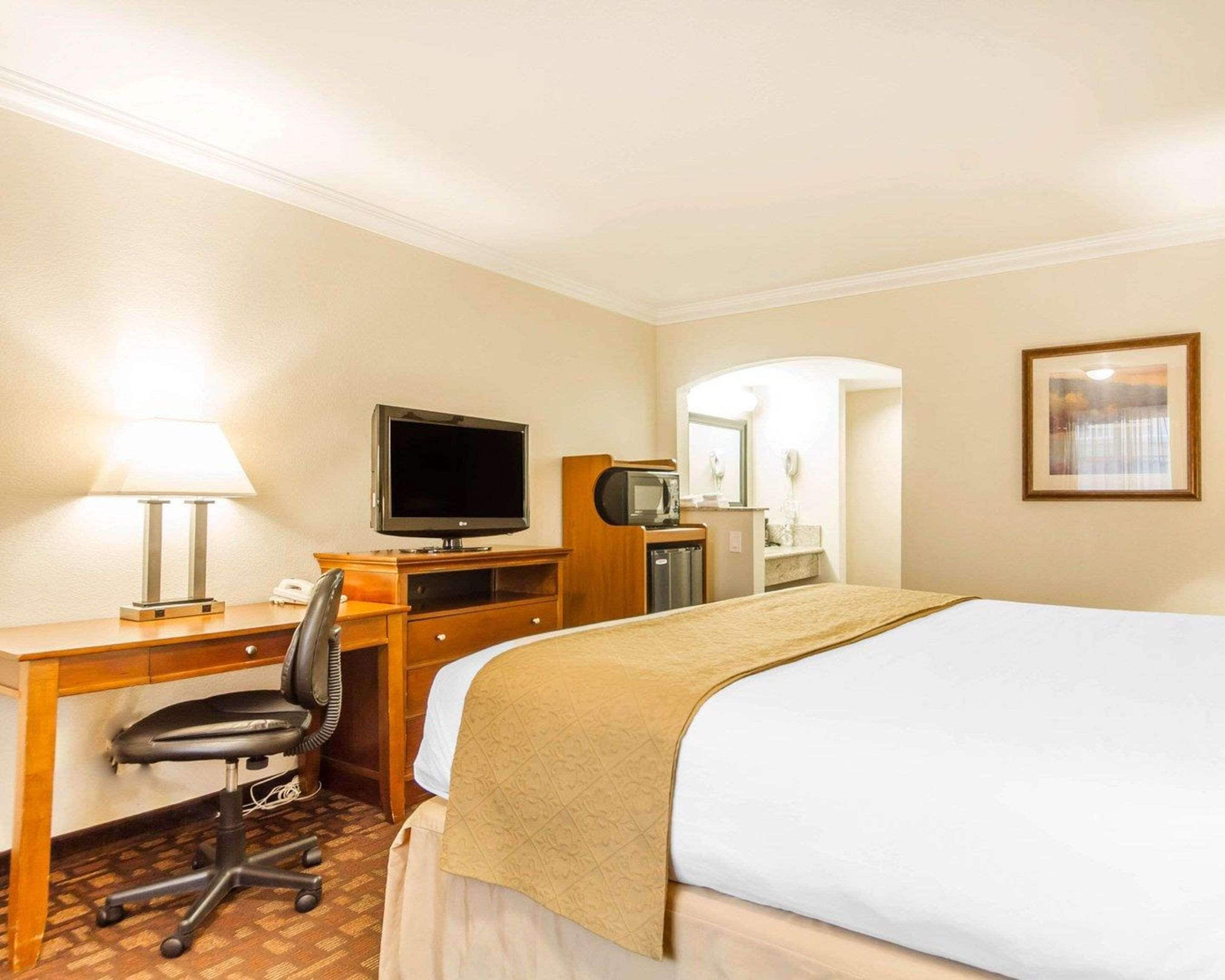 Foto - Quality Inn Sacramento Convention Center