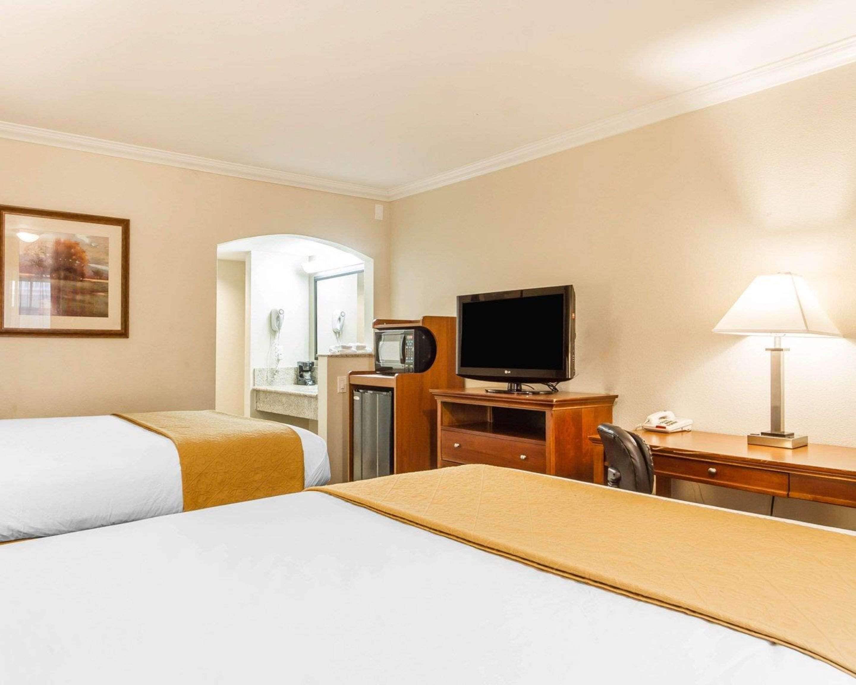 Foto - Quality Inn Sacramento Convention Center