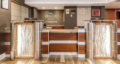 Quality Inn Sacramento Convention Center