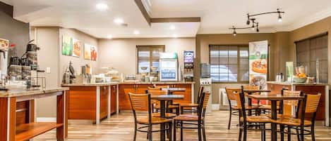 Ilmainen buffetaamiainen