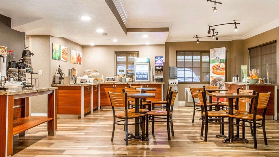 Quality Inn Sacramento Convention Center