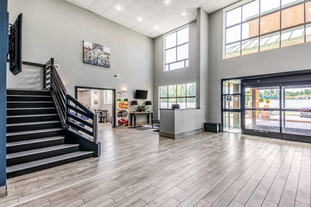 Quality Suites Maumelle - Little Rock Northwest